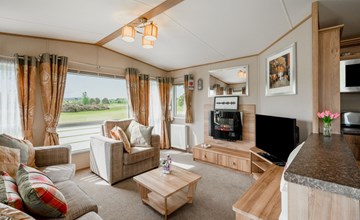 Nairn Lochloy Golf View 2