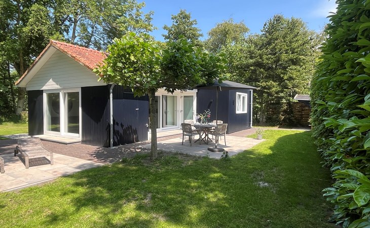 Het Ongerepte 18 bungalow with privacy near beach 1
