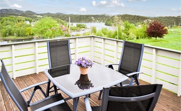 Beautiful home in Sveio with WiFi 2