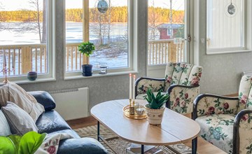 3 bedroom cozy home in Vaggeryd 3