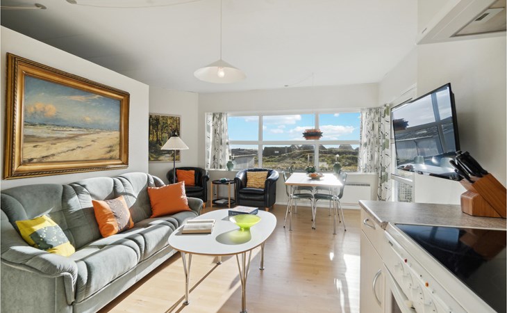 2 bedroom gorgeous apartment in Fanø 1
