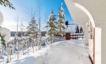 Halfvrijstaande woning Alppikylä 13b 3