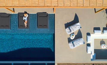 Vista Blue Villa mit Unendlichkeitsblick 3