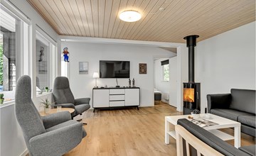 Stunning home in Ebeltoft with kitchen 3