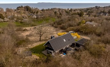 "Thyra" - 500 meter van de inham in het Limfjord 3