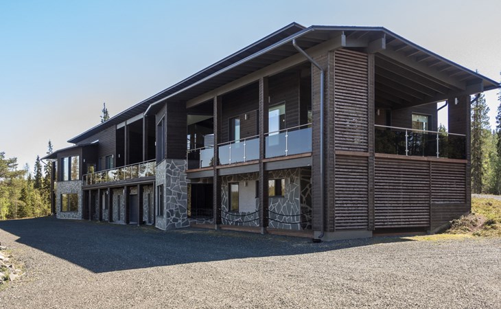 Holy lake chalet a 1