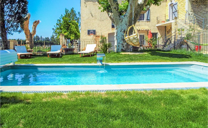 Gorgeous apartment in Avignon 1