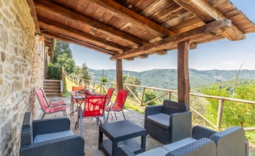 Geweldig huis in Monte S.Maria Tiberina 2