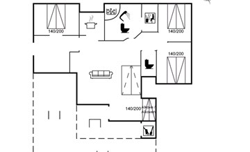 "Dedo" - 300m from the sea in Djursland and Mols 2
