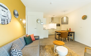 Ferienwohnung Zilversmid Komfort  2