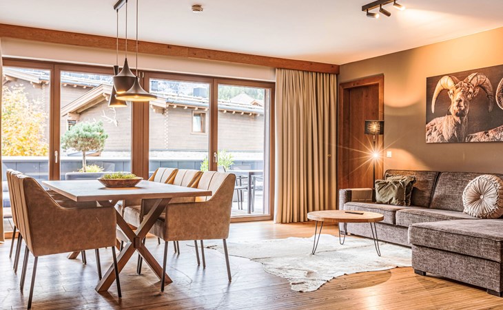 Premium mit 2 Schlafzimmer 1