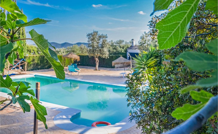 Cozy home in Estepa with kitchen 1