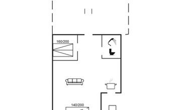 „Elisabeta“ – 60 m vom Meer entfernt in Südostjütland 3