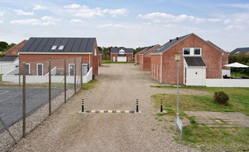 "Edly" - 2,3 km van de zee in West-Jutland 2