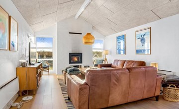 "Marjukka" - 10 meter van de zee in Lolland, Falster en Mon 3