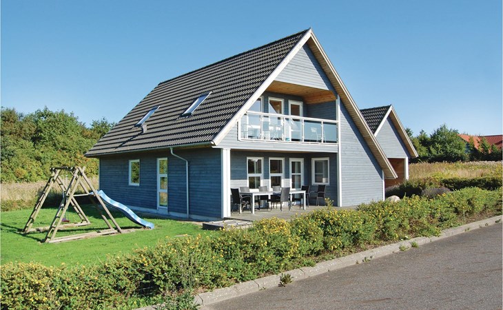 5 bedroom beautiful home in Tranekær 1