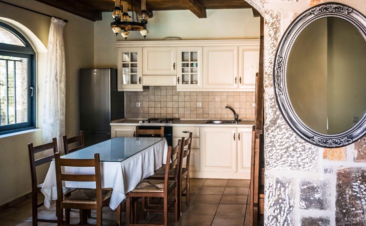 Niriides Villas_ Thetis_ 3-Schlafzimmer privater Pool 1