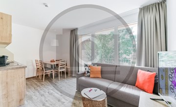 hochmoderne Ferienwohnung 3