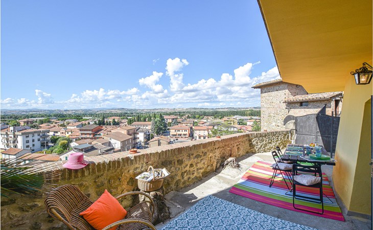2 bedroom beautiful apartment in Deruta 1