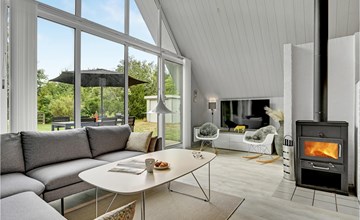 Schönes Haus in Ebeltoft mit Sauna 3