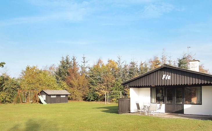 "Enisa" - 300m to the inlet in Western Jutland 1