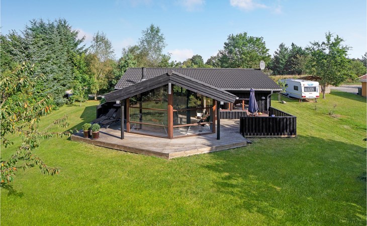 3 bedroom stunning home in Fjerritslev 1