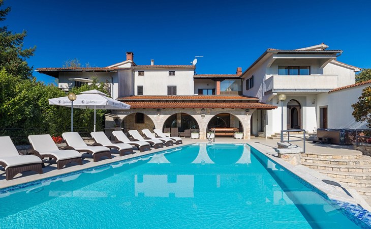 Villa Casa Travertina 1