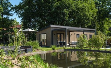 Loevestein Deluxe mit Hot tub & sauna | 4 Personen 3