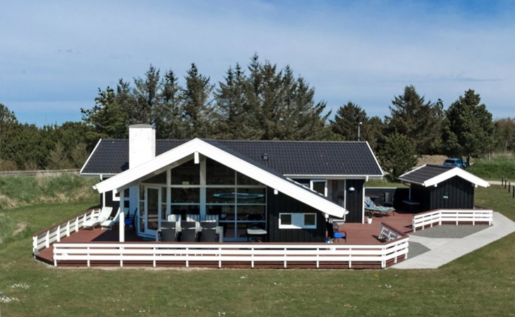 "Domna" - 800m from the sea in Western Jutland 1