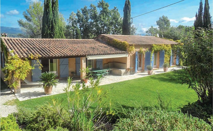 Gorgeous home in Tourrettes 1