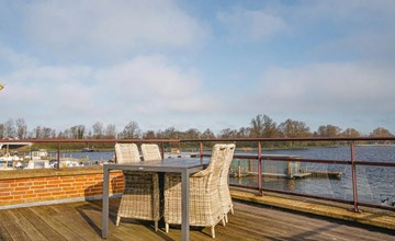 Penthouse Uitgeest at the Lake | 4 persons 3