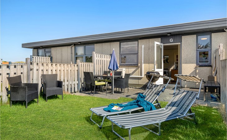Stunning apartment in Hvide Sande 1