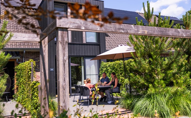 Heide Hoeve with Sauna & Hot Tub | 6 persons 1