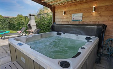 Oude Nieuwlandseweg 33 - Ouddorp - Villa Mastlo  (mit 2 jacuzzi's, extra gebühr) 3