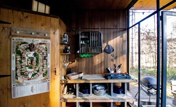 Sweet Cabin mit Hot Tub 3