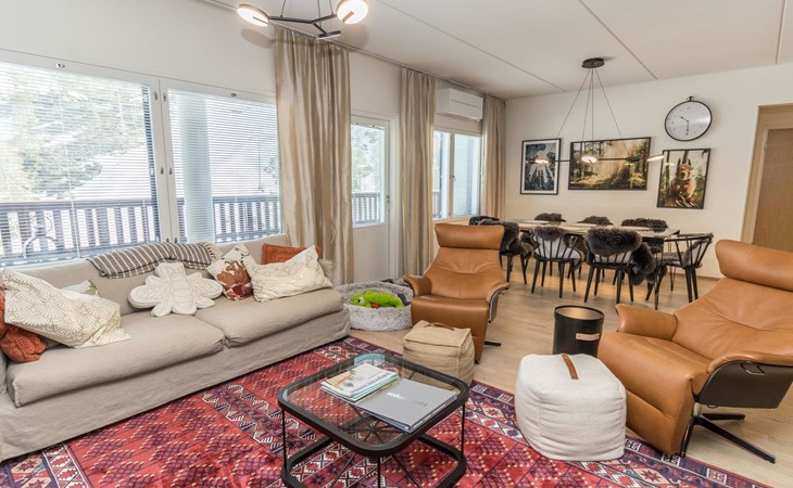 Casa krogerus ruka 1