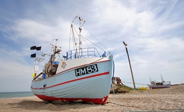 "Gothfred" - 1km from the sea in NW Jutland 2