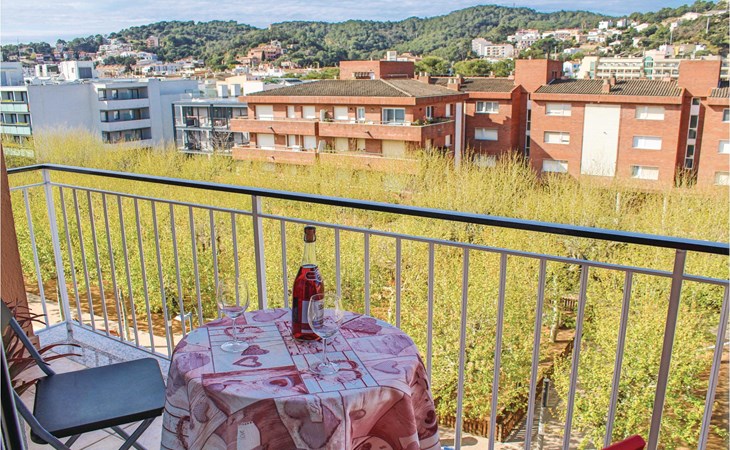 Beautiful apartment in Tossa de Mar 1