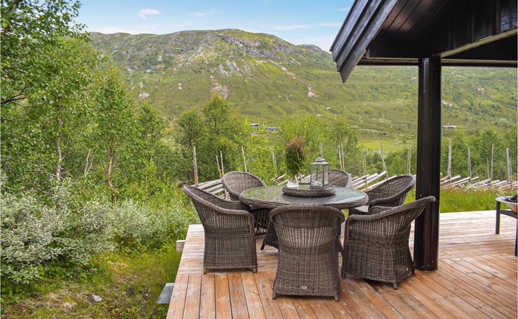 4 bedroom nice home in Hemsedal 1