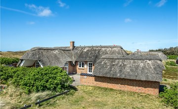 Cozy home in Ringkøbing with sauna 3