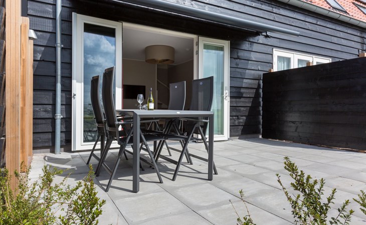 Vakantiewoning - Oostkapelle "Comfort 4 personen" 1