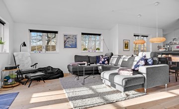 3 bedroom amazing home in Glesborg 3