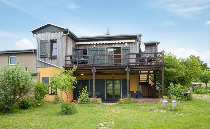 Gorgeous apartment in Am Salzhaff 1