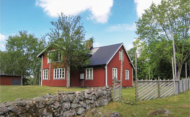 Stunning home in Lidhult with WiFi 1
