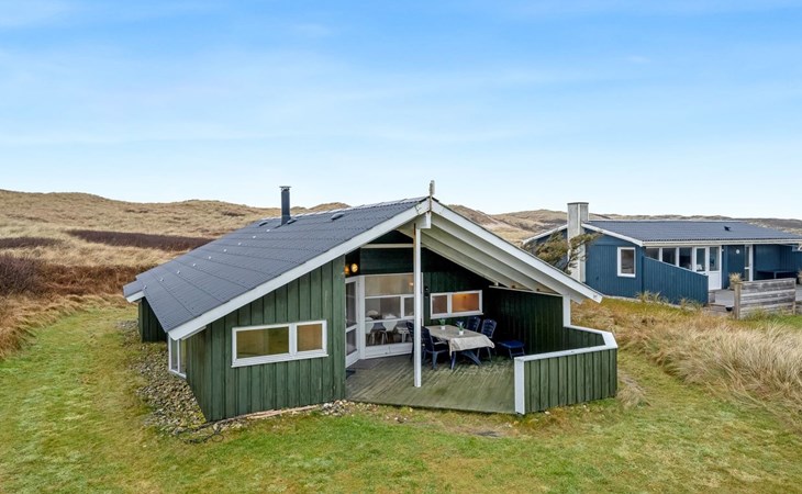 "Mimo" - 150m from the sea in Western Jutland 1