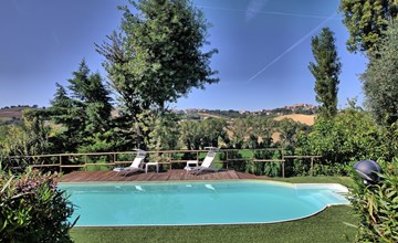 Haus der Musik 270m Veranda, Garten und Pool 3