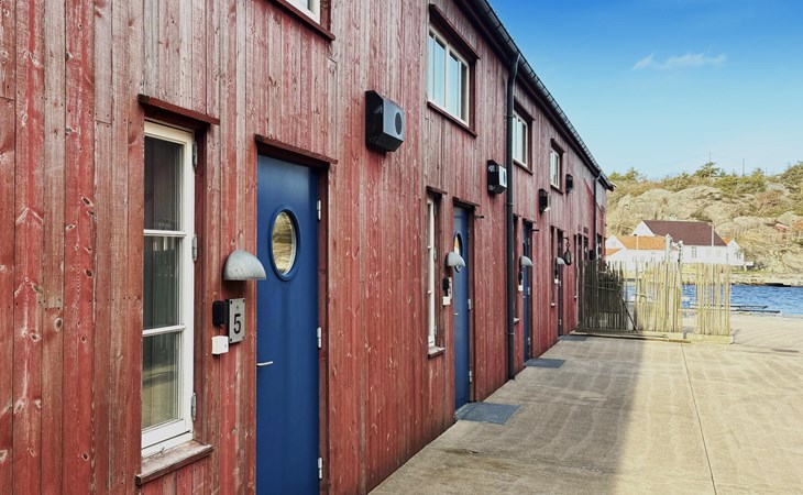 2 bedroom pet friendly apartment in Søgne 1