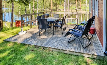 Gorgeous home in Svanskog with kitchen 3