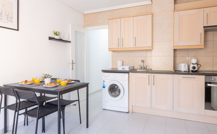 Wohnung "Peter" mit Balkon 1