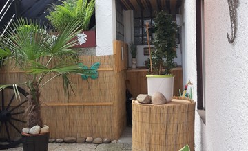 in Viereth mit Garten und Terrasse 2